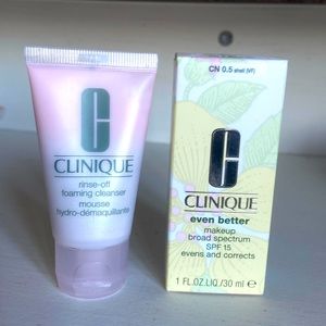 New Clinique